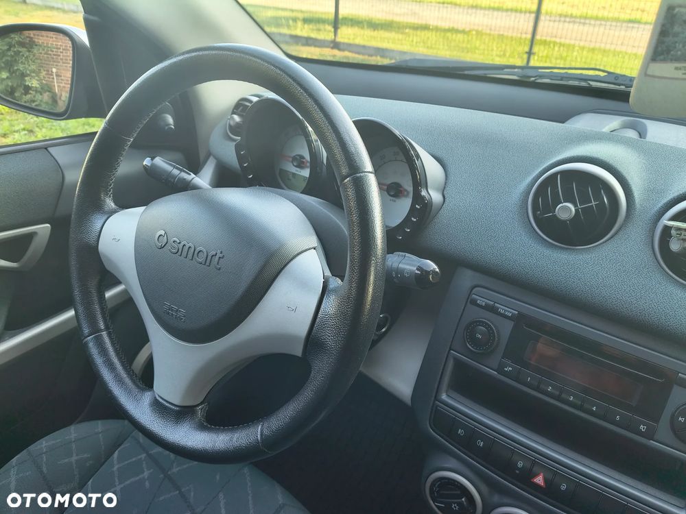 Smart Forfour softtouch passion - 17