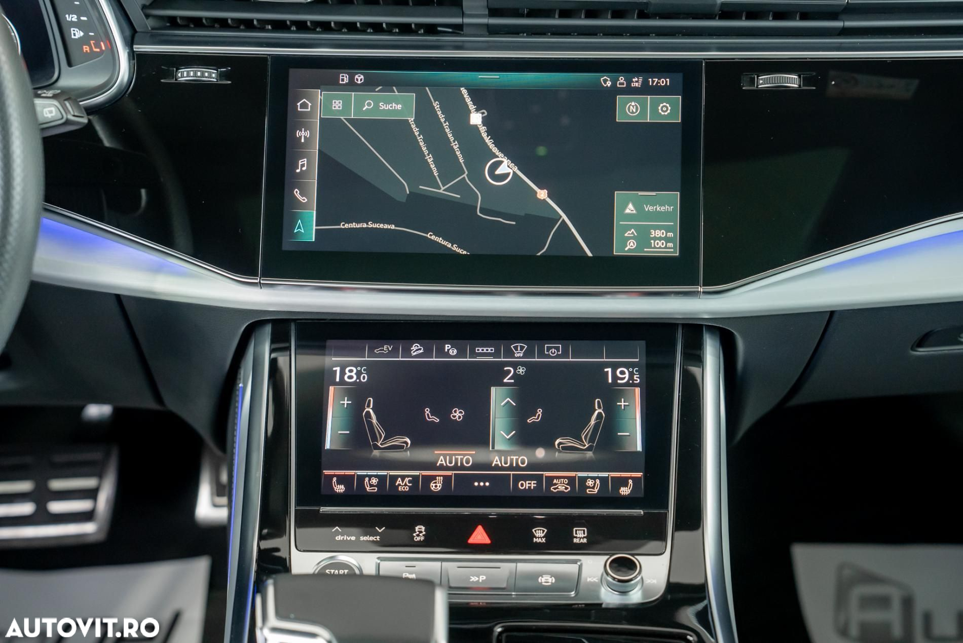 Audi Q8 60 TFSIe quattro tiptronic - 16