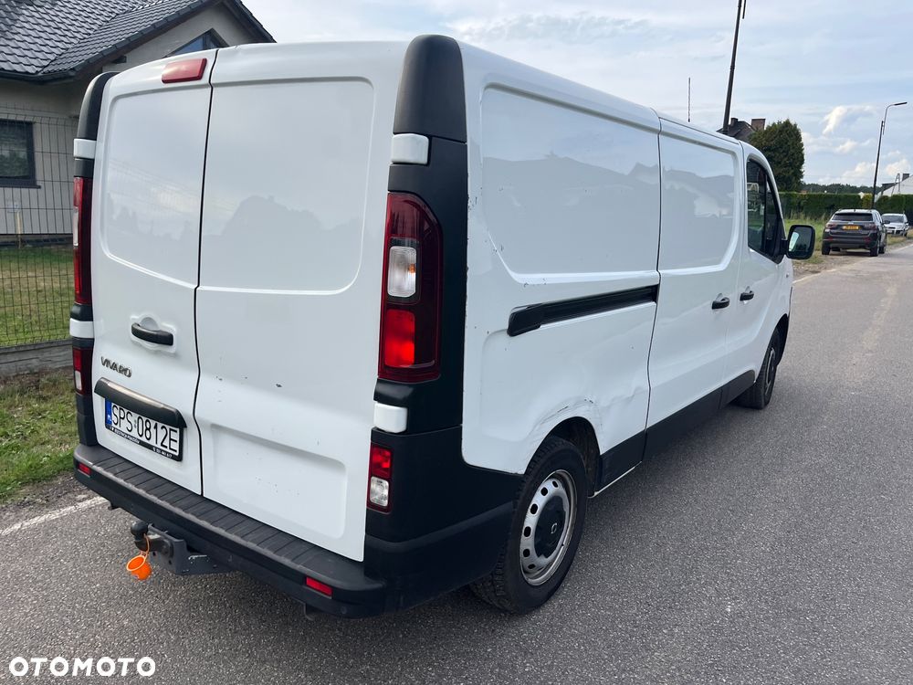 Opel Vivaro - 16