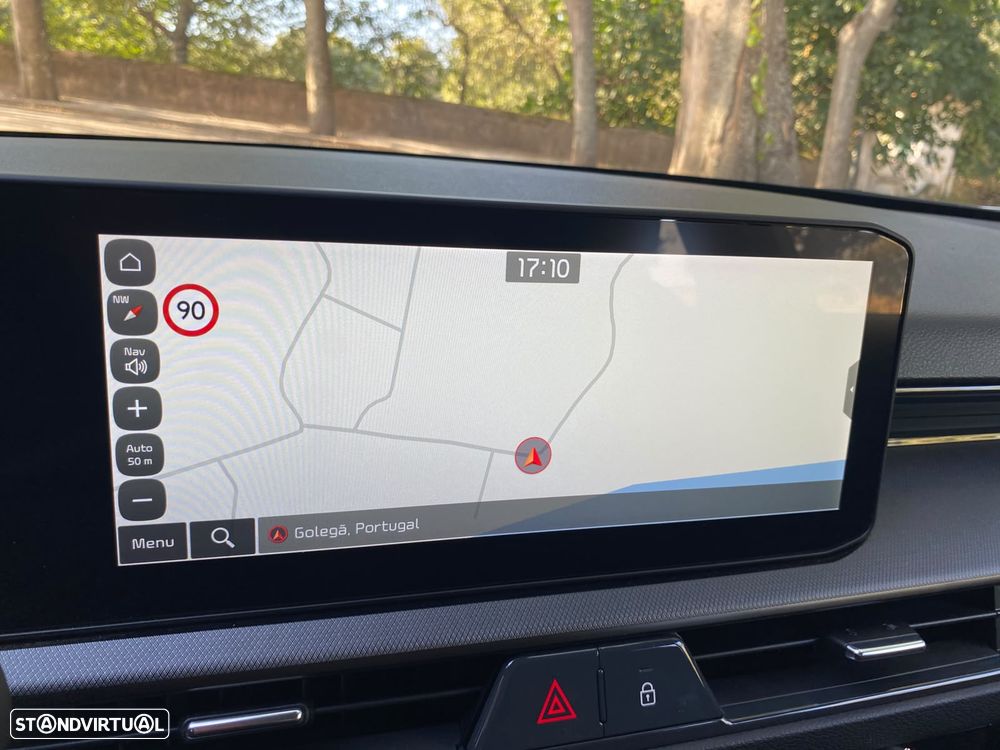 Kia Stonic 1.0 T-GDi Active - 18