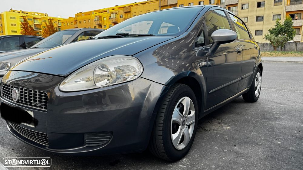 Fiat Grande Punto 1.3 M-Jet Active - 2