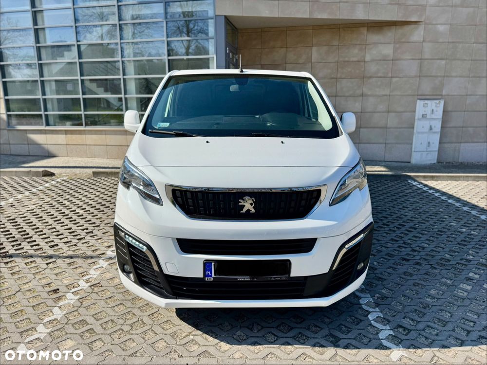 Peugeot Expert / scudo / 2.0 hdi / chlodnia / mroznia / zanotti -20 / polski salon - 3