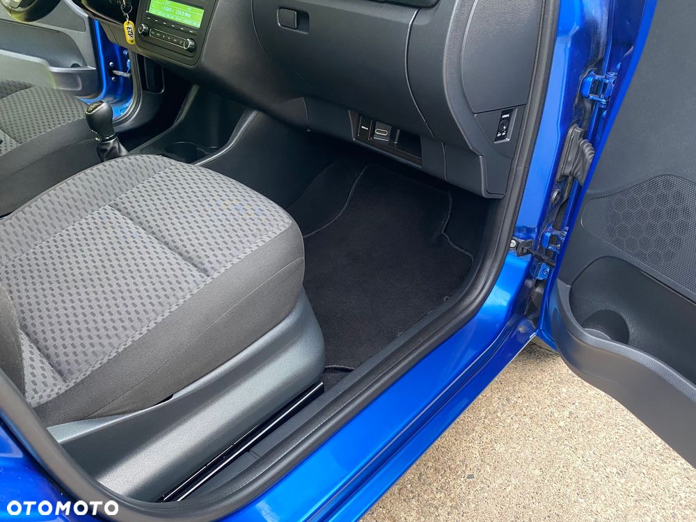 Skoda Fabia 1.2 TSI Combi FAMILY Green tec - 20