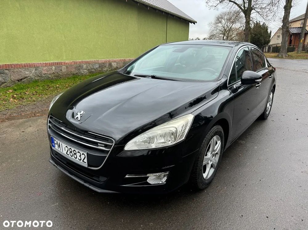 Peugeot 508 - 1