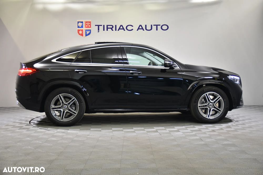 Mercedes-Benz GLE 400 PHEV 4MATIC - 7