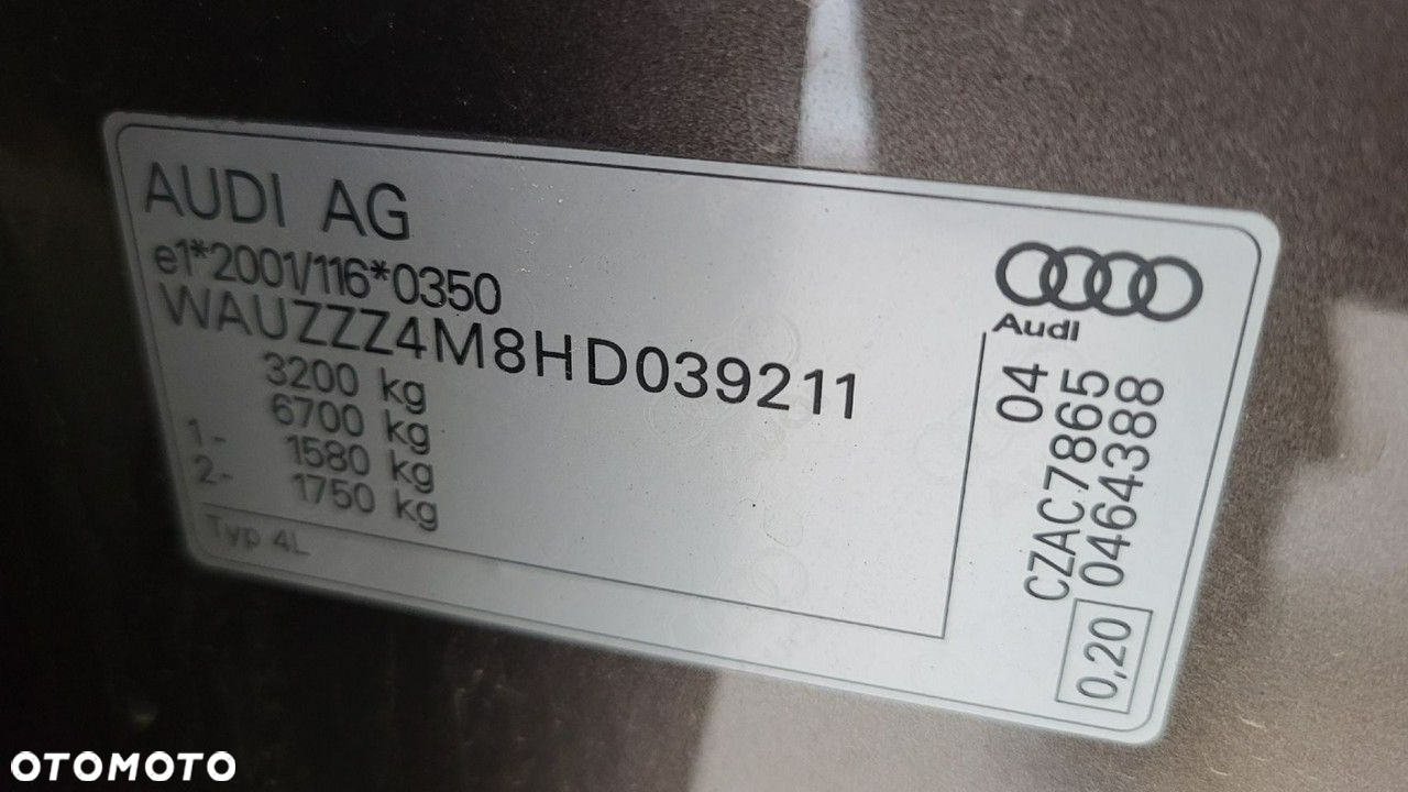 Audi SQ7 - 29