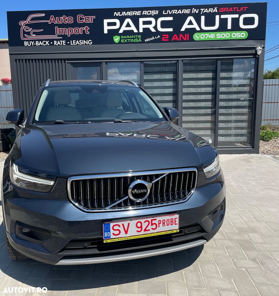Volvo XC 40 T4 Recharge DKG Essential - 1