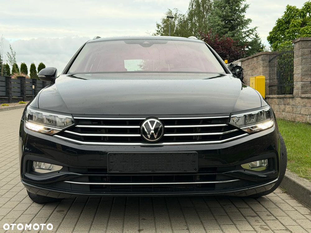 Volkswagen Passat 1.5 TSI EVO Comfortline DSG - 28