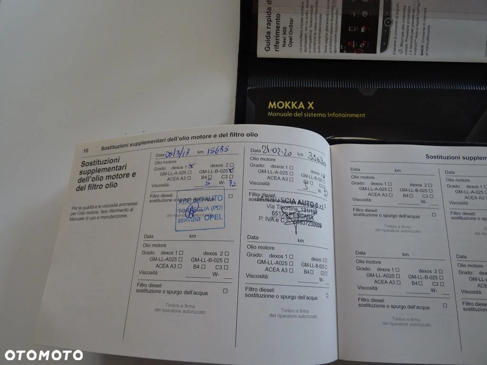 Opel Mokka X 1.4 (ecoFLEX) ECOTEC Start/Stop Innovation - 15