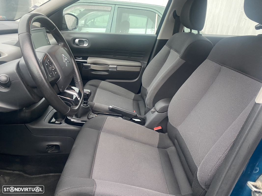 Citroën C4 Cactus 1.6 BlueHDi Shine - 14