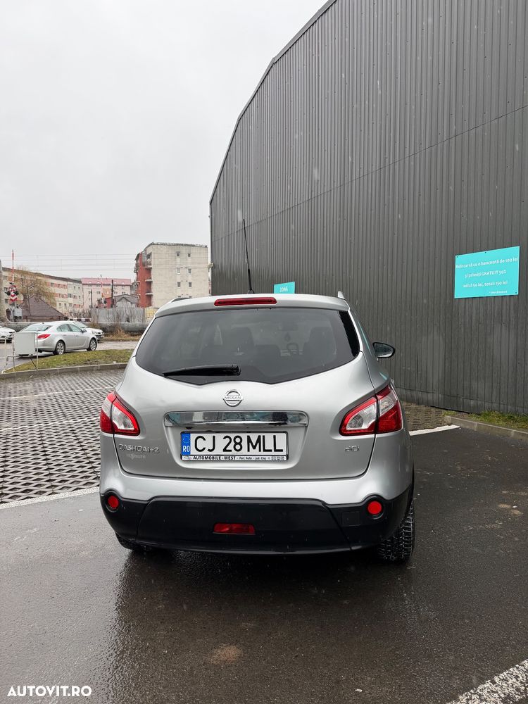 Nissan Qashqai+2 - 3