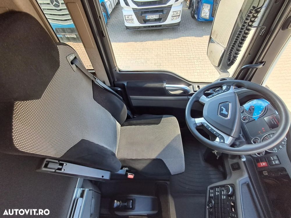 MAN TGX 18.500 AUTOMAT 500CP EURO 6 - 21