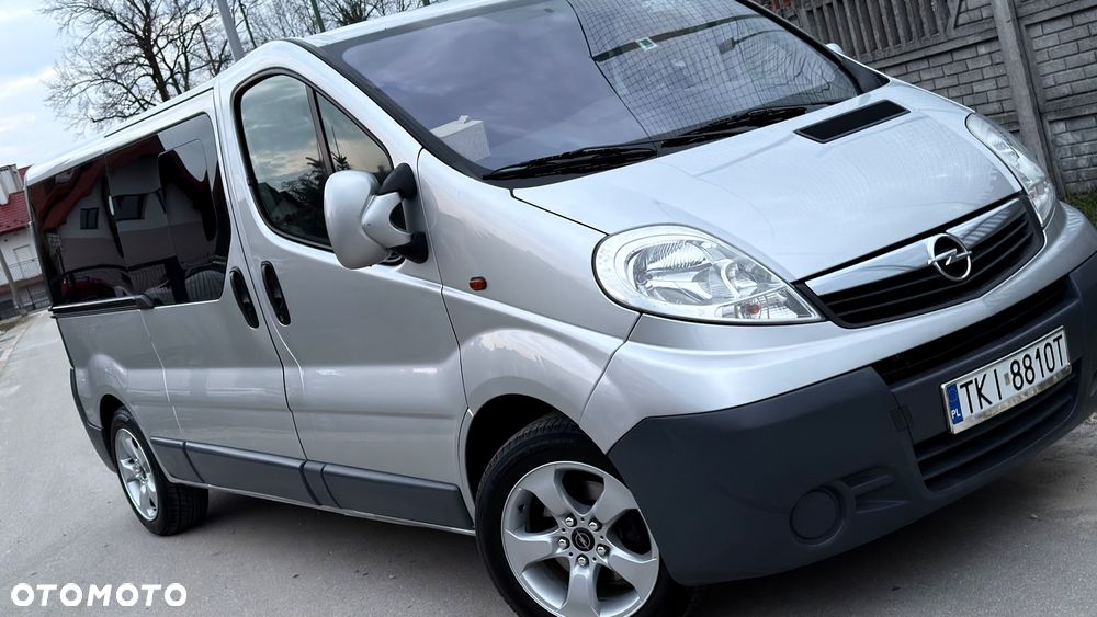Renault Trafic L2H1 Pack Clim - 3
