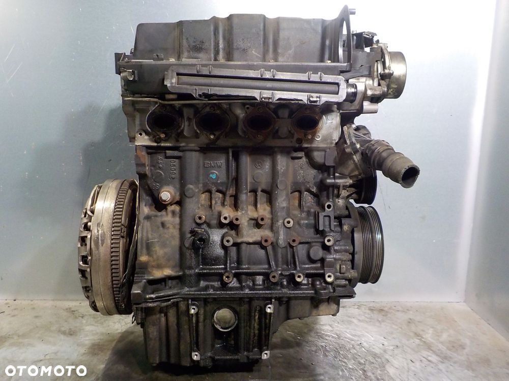 BMW X3 E83 SILNIK 2.0 D 150 KM M47D20 + POMPA 0445010045 7788670 OPIS!!! - 5