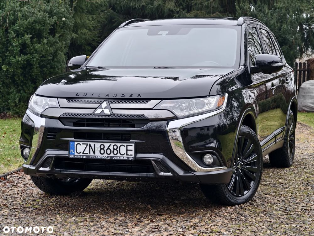 Mitsubishi Outlander 2.4 4WD CVT Intense - 17