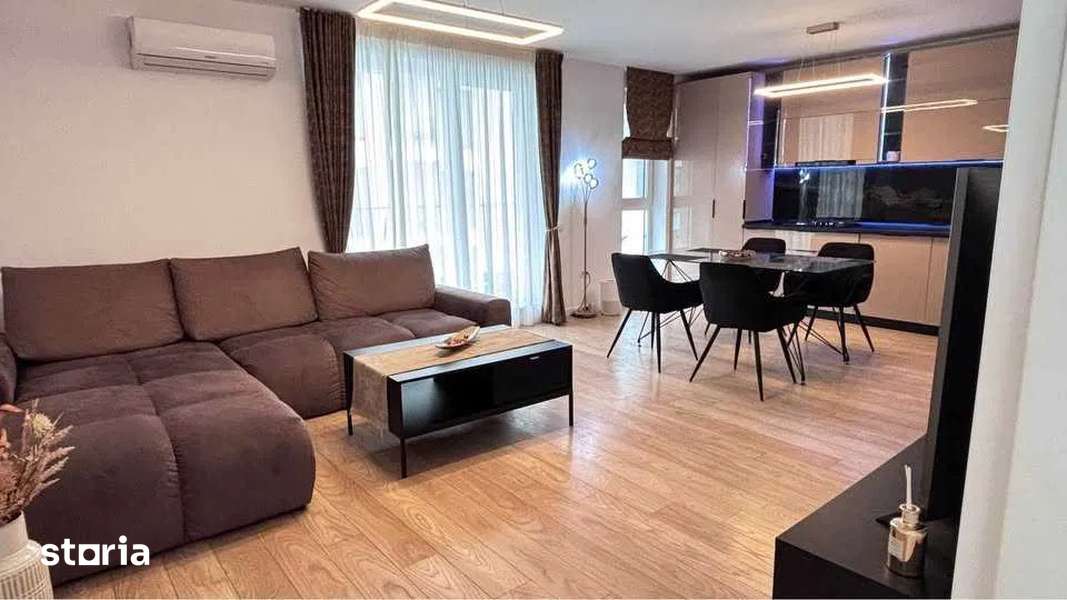 Apartament 3 camere | Pipera | MTM Residence | Parcare inclusă — fotografia 1