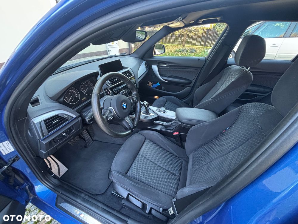 BMW Seria 1 [F20] 17-19 - 11