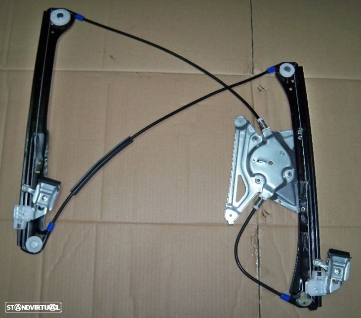 Elevadores vidros Audi Bmw Ford Peugeot Hyundai Skoda VW Nissan Freelander NOVOS - 3
