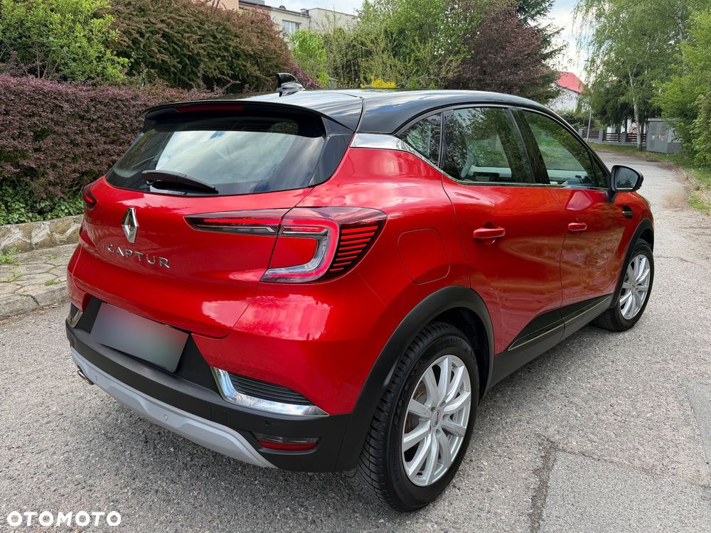 Renault Captur 1.3 TCe Intens EDC - 9