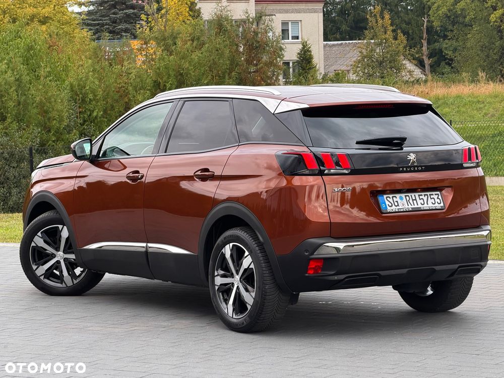 Peugeot 3008 BlueHDi 180 Stop & Start EAT6 GT - 17