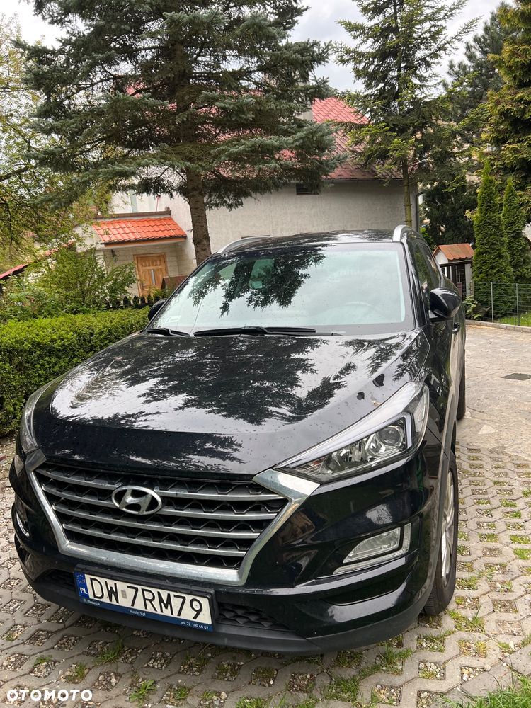 Hyundai Tucson 1.6 GDi Style 2WD - 4