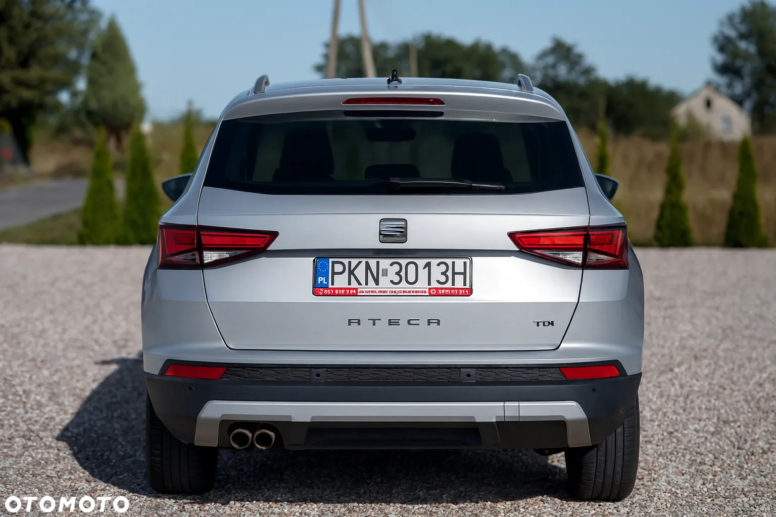 Seat Ateca 1.4 Eco TSI Xcellence S&S DSG - 8