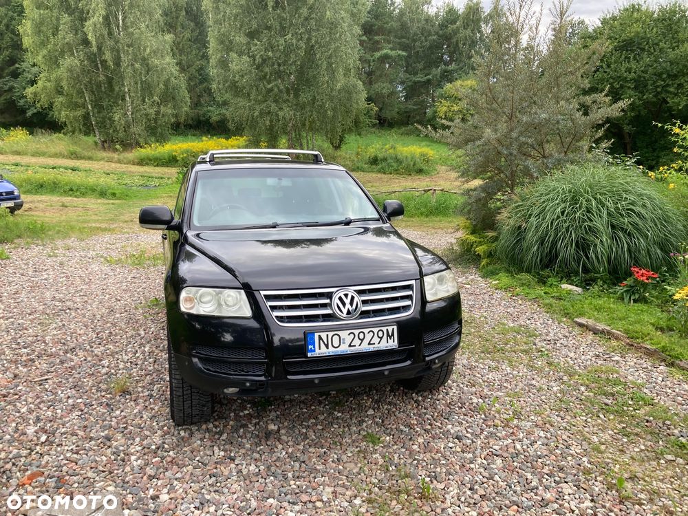 Volkswagen Touareg 3.2 V6 Tiptr - 1
