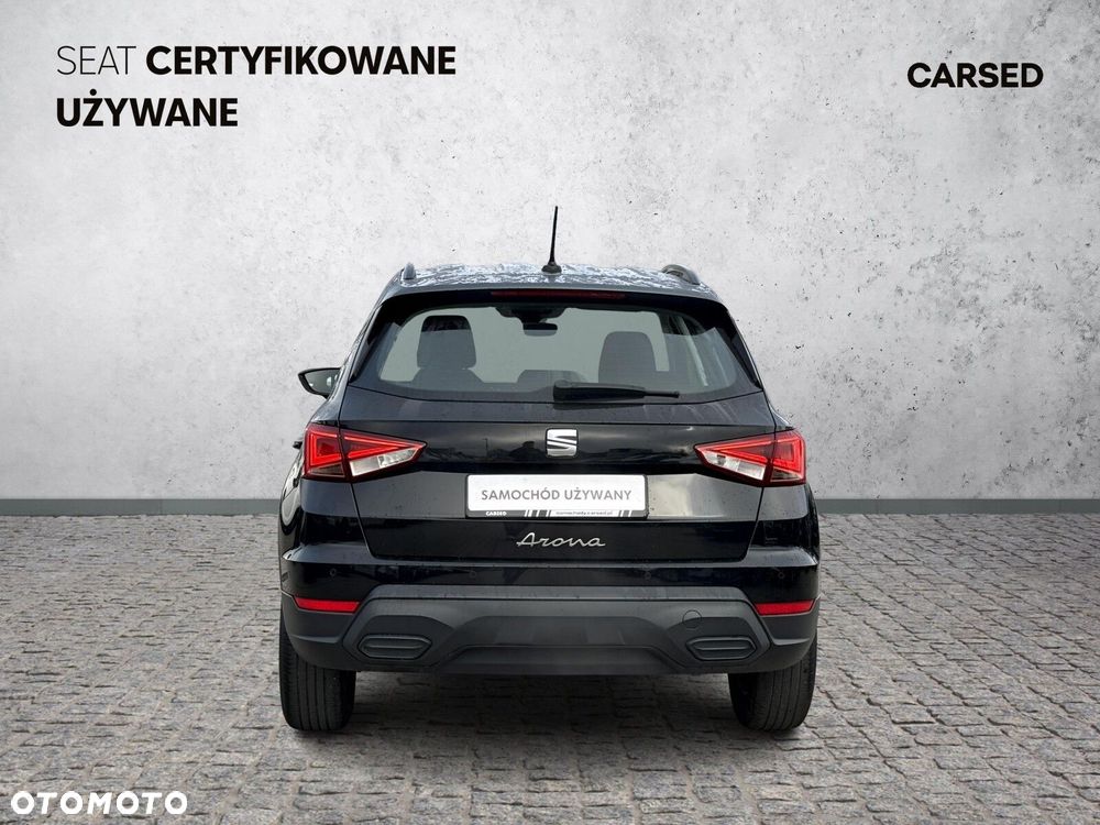 Seat Arona - 4