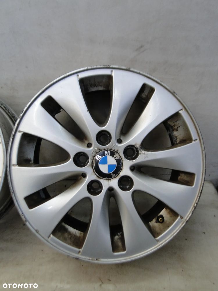 BMW 1 E81 E82 E87 E88 FELGA FELGI ALUMINIOWE 6.5x16 5x120 ET-42 - 13