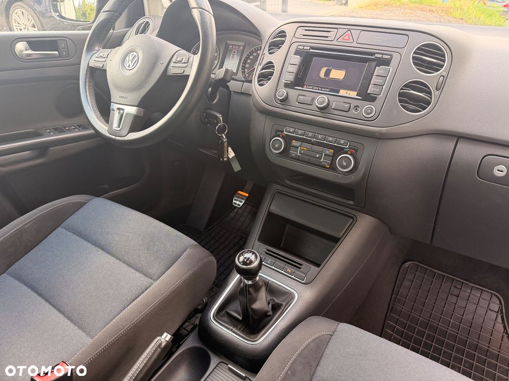 Volkswagen Golf Plus 1.2 TSI Style - 24