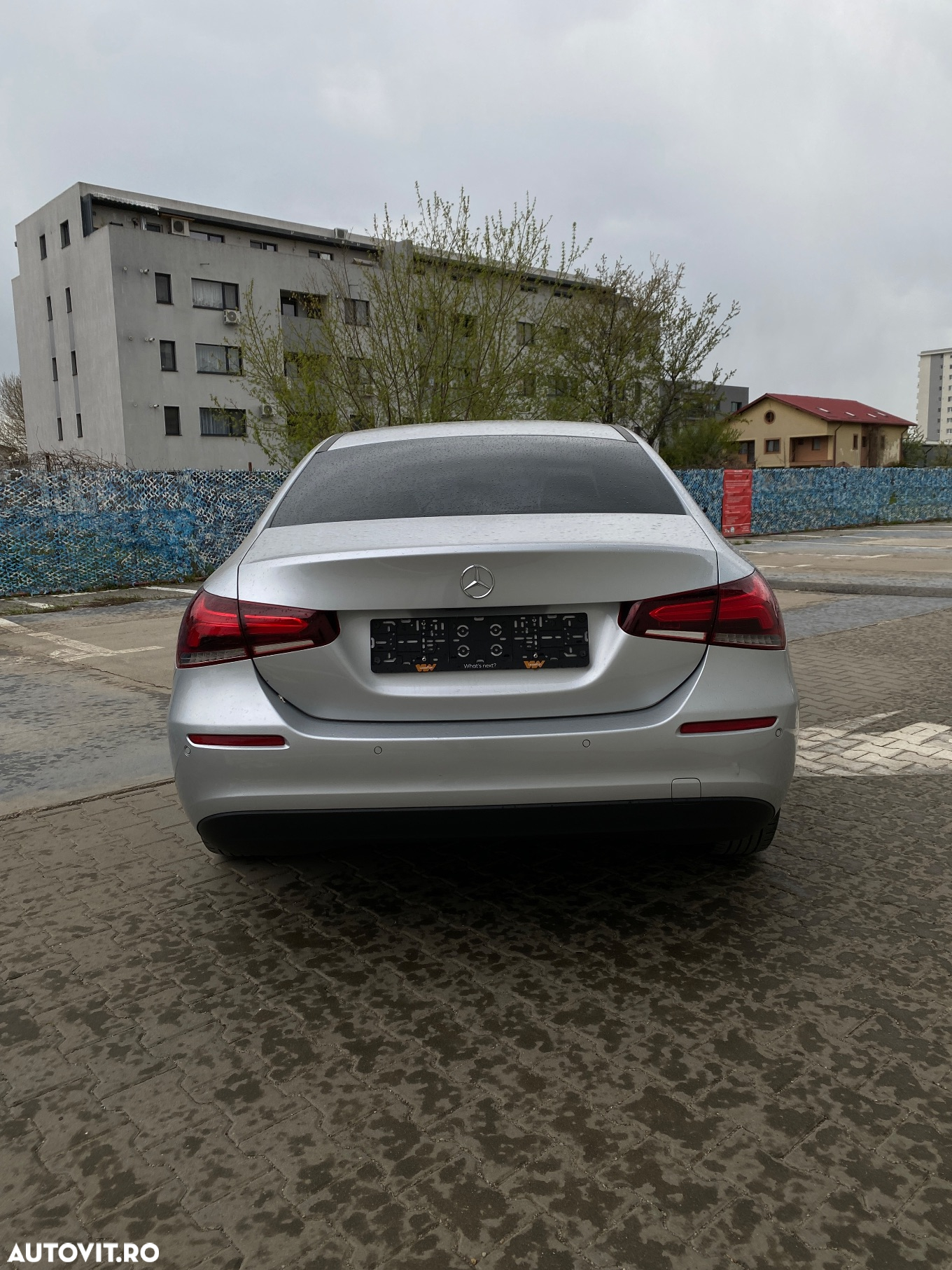 Mercedes-Benz A 180 d Aut. - 3