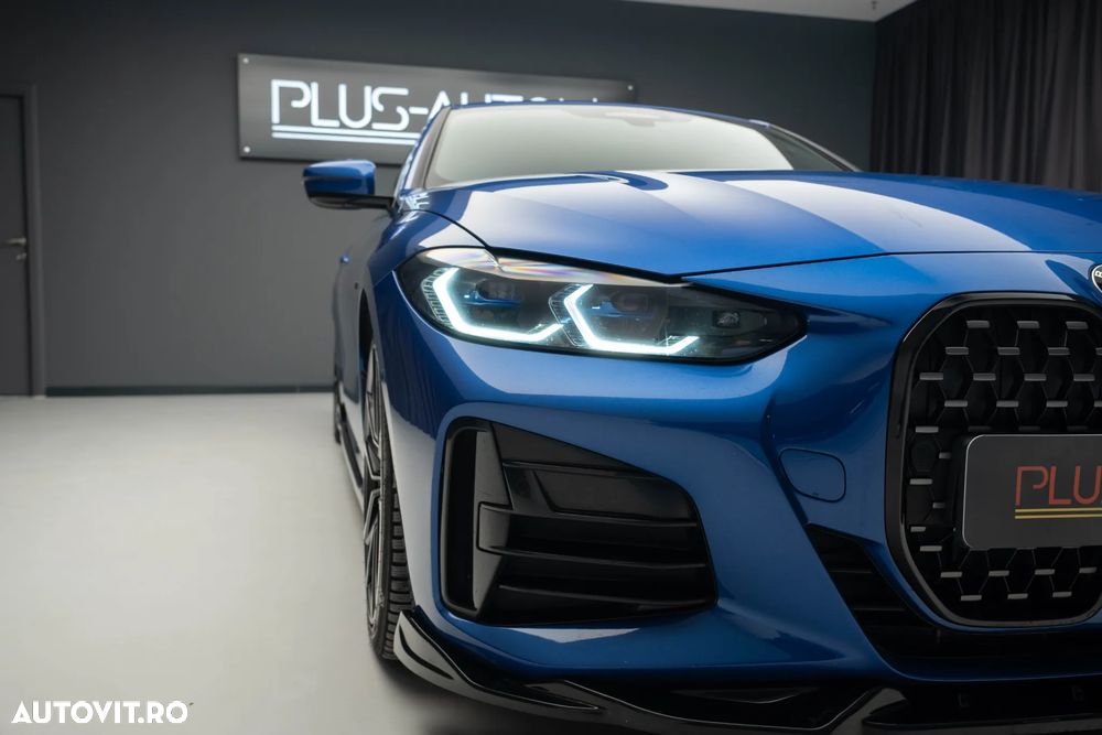 BMW M4 M440i AT MHEV - 3