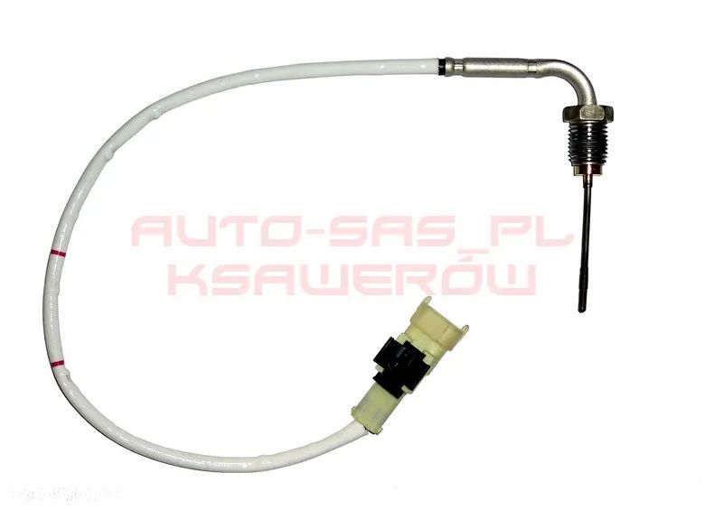 CZUJNIK TEMPERATURY SPALIN DPF Z TYŁU EURO 5 - 1
