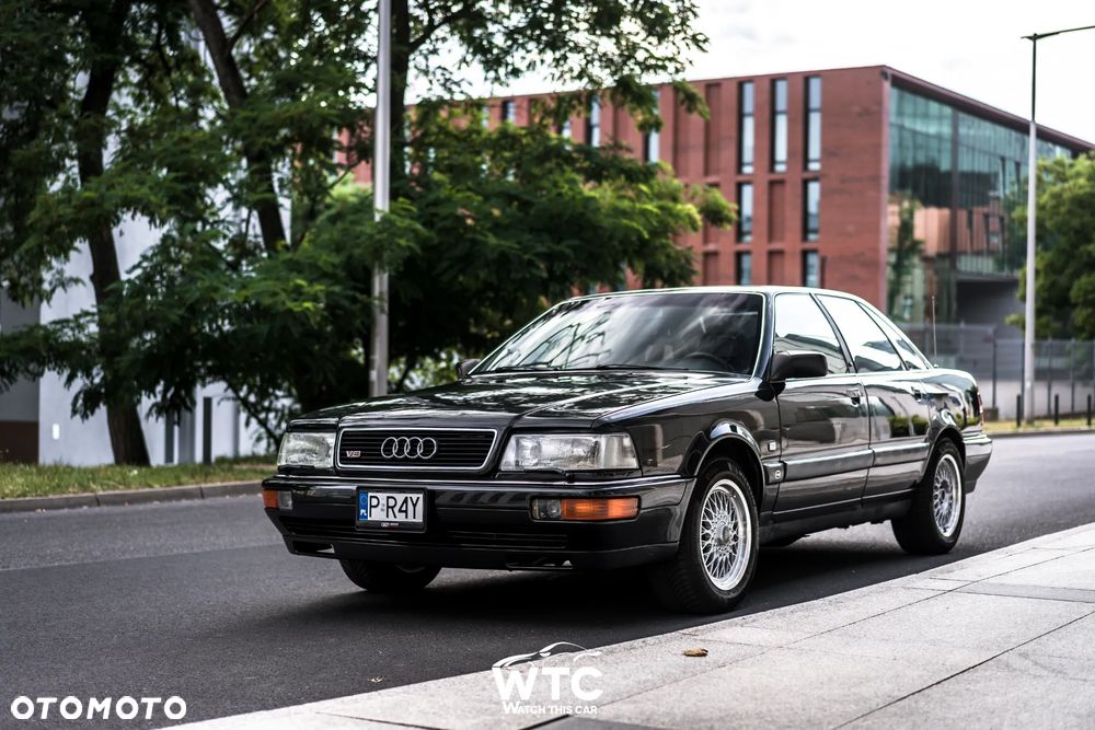 Audi V8 4.2 - 28