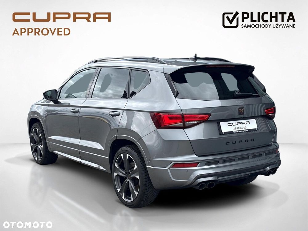 Cupra Ateca 2.0 TSI 4Drive VZ DSG - 4