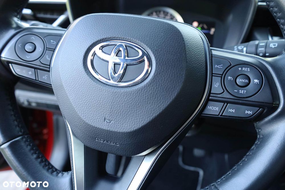 Toyota Corolla 1.8 Hybrid GPF Comfort - 28