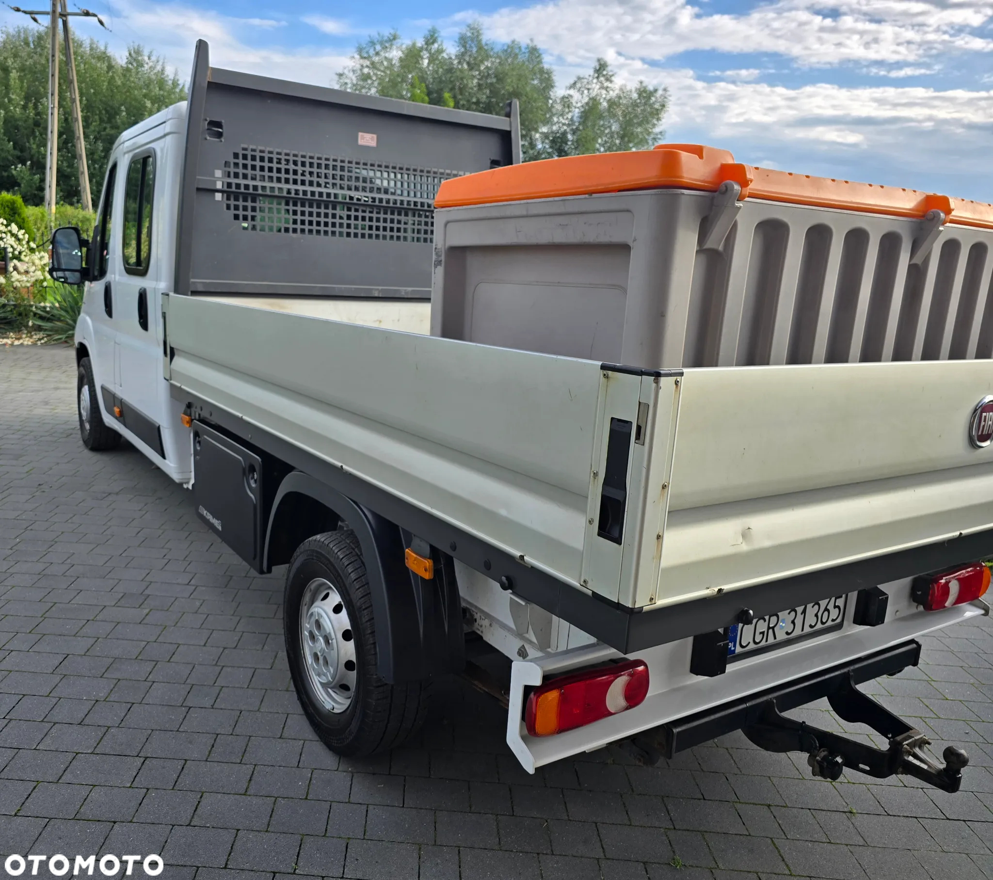 Fiat Ducato - 12