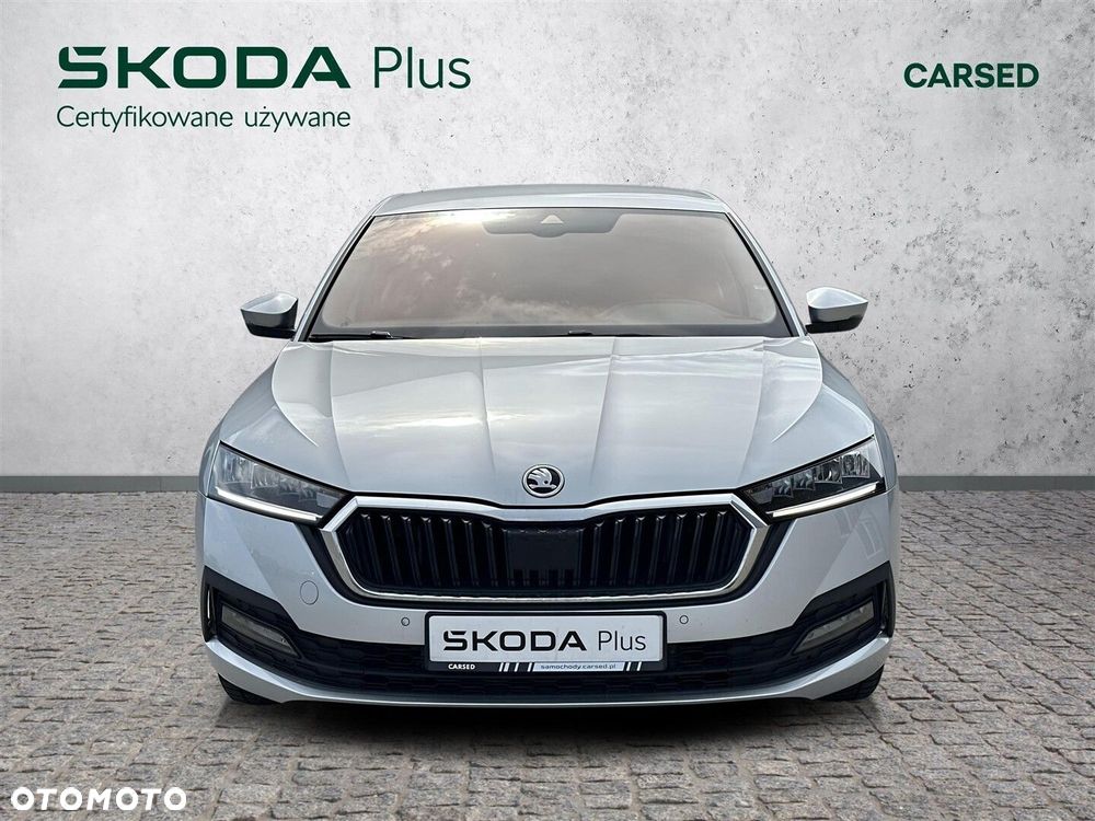 Skoda Octavia 1.5 TSI ACT Ambition - 38