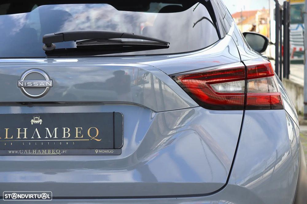 Nissan Juke 1.0 DIG-T Kiiro.DCT - 13