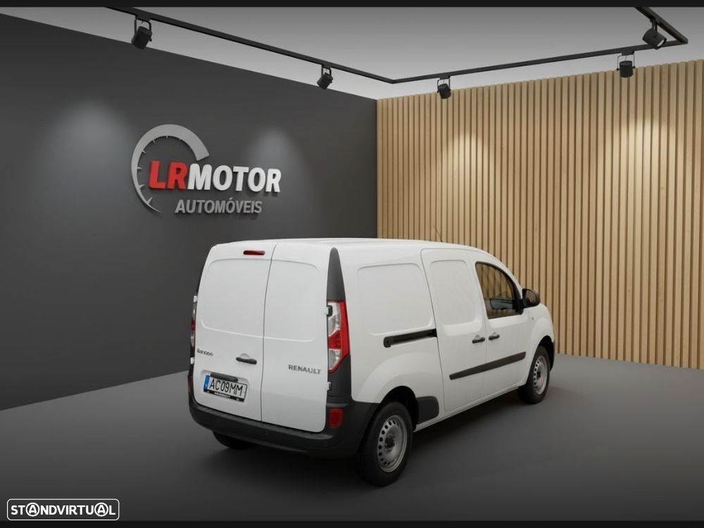 Renault Kangoo 1.5 dCi Maxi Business Acess S/S - 3