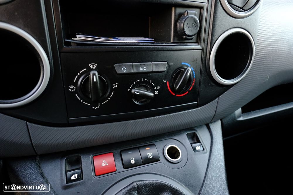 Peugeot Partner 1.6 HDi L2 Pack CD Clim 3L - 17