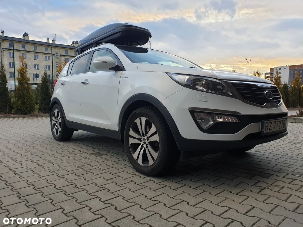 Kia Sportage 2.0 CRDI XL - 6