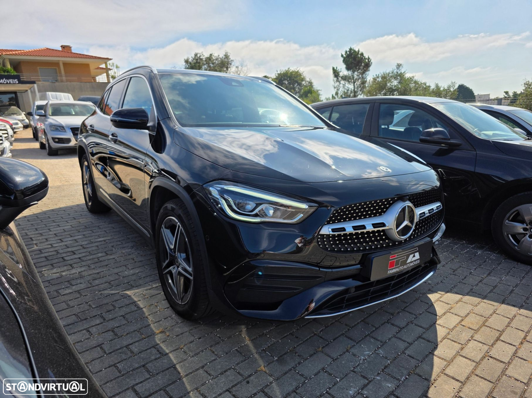 Mercedes-Benz GLA 250 - 2