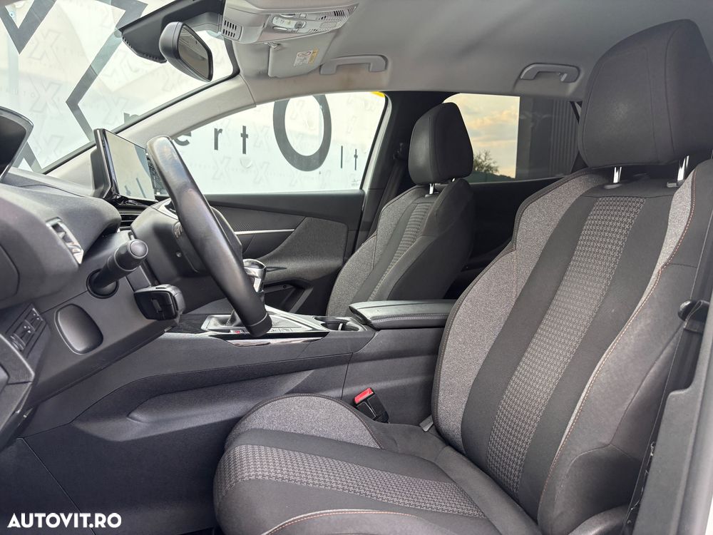 Peugeot 3008 1.5 BlueHDI 130 S&S BVM6 Active Pack - 7