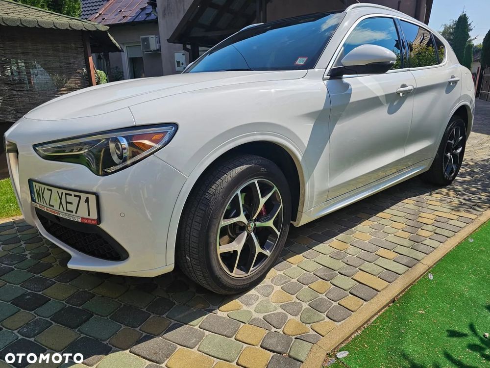 Alfa Romeo Stelvio 2.0 Turbo Super Q4 - 1