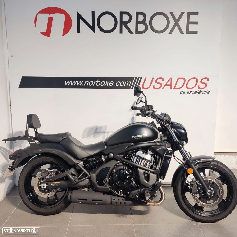 Kawasaki Vulcan 650 S 35KW - 2