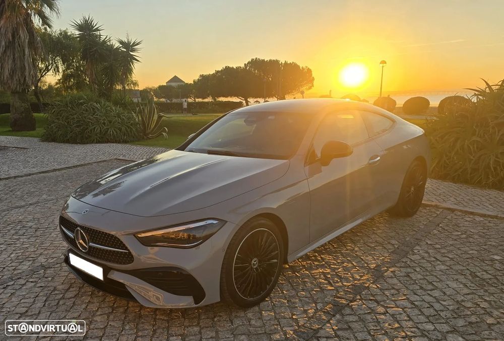 Mercedes-Benz CLE 220 d Coupe - 12