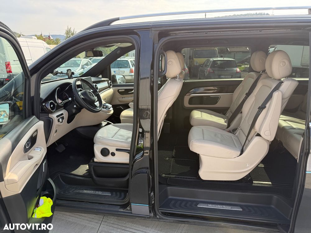 Mercedes-Benz V 250 (BlueTEC) d lang 7G-TRONIC Avantgarde Edition - 9