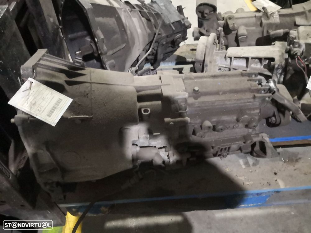 Caixa De Velocidades Bmw 3 Touring (E46) - 1