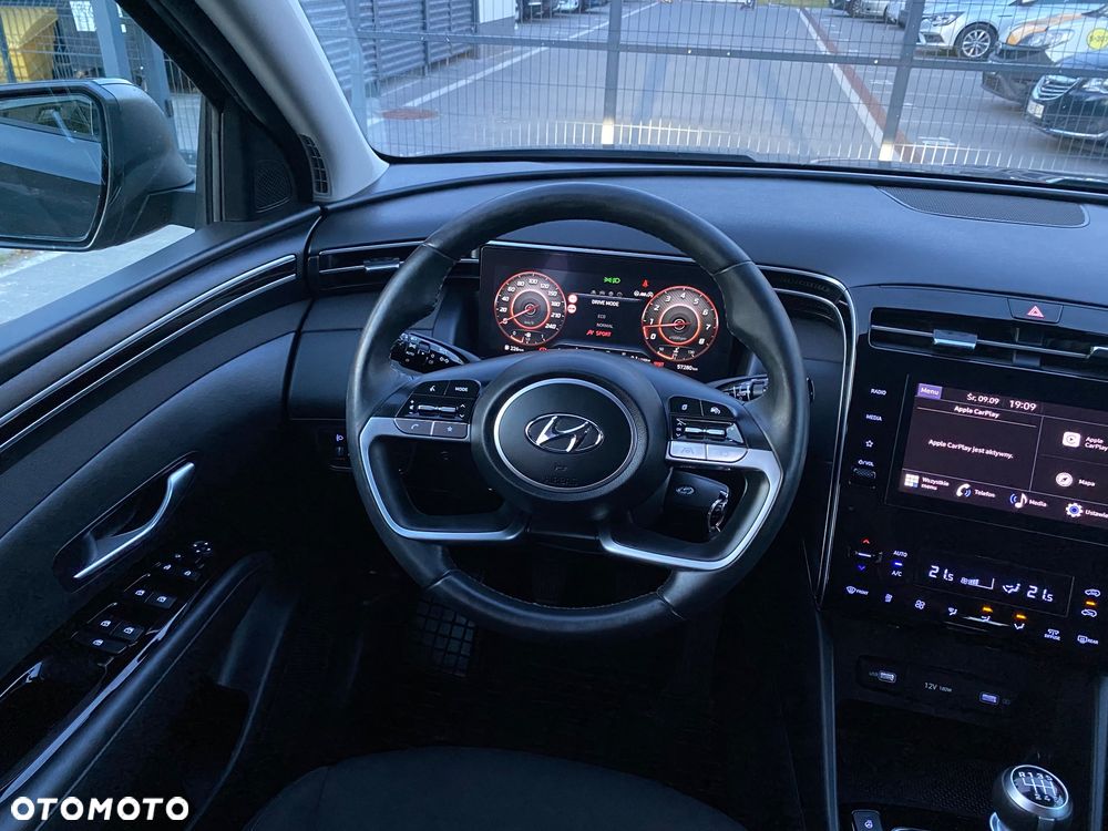 Hyundai Tucson 1.6 T-GDi Executive 2WD - 25